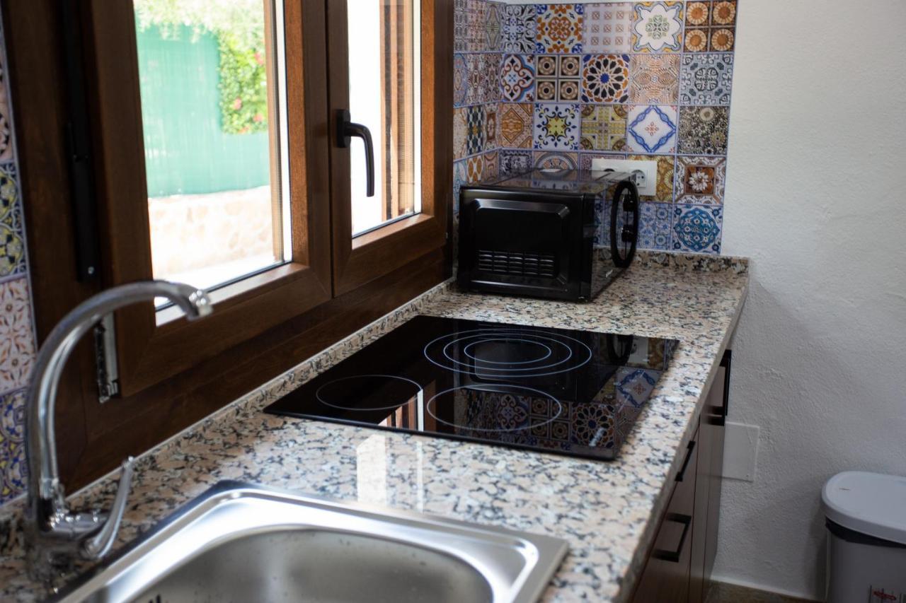 فيلا Casa Caramelo ميدينا سيدونيا المظهر الخارجي الصورة