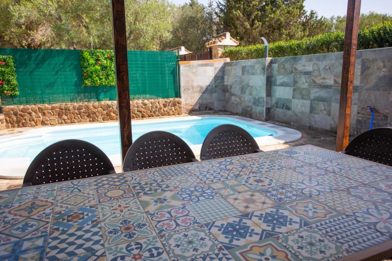 فيلا Casa Caramelo ميدينا سيدونيا المظهر الخارجي الصورة