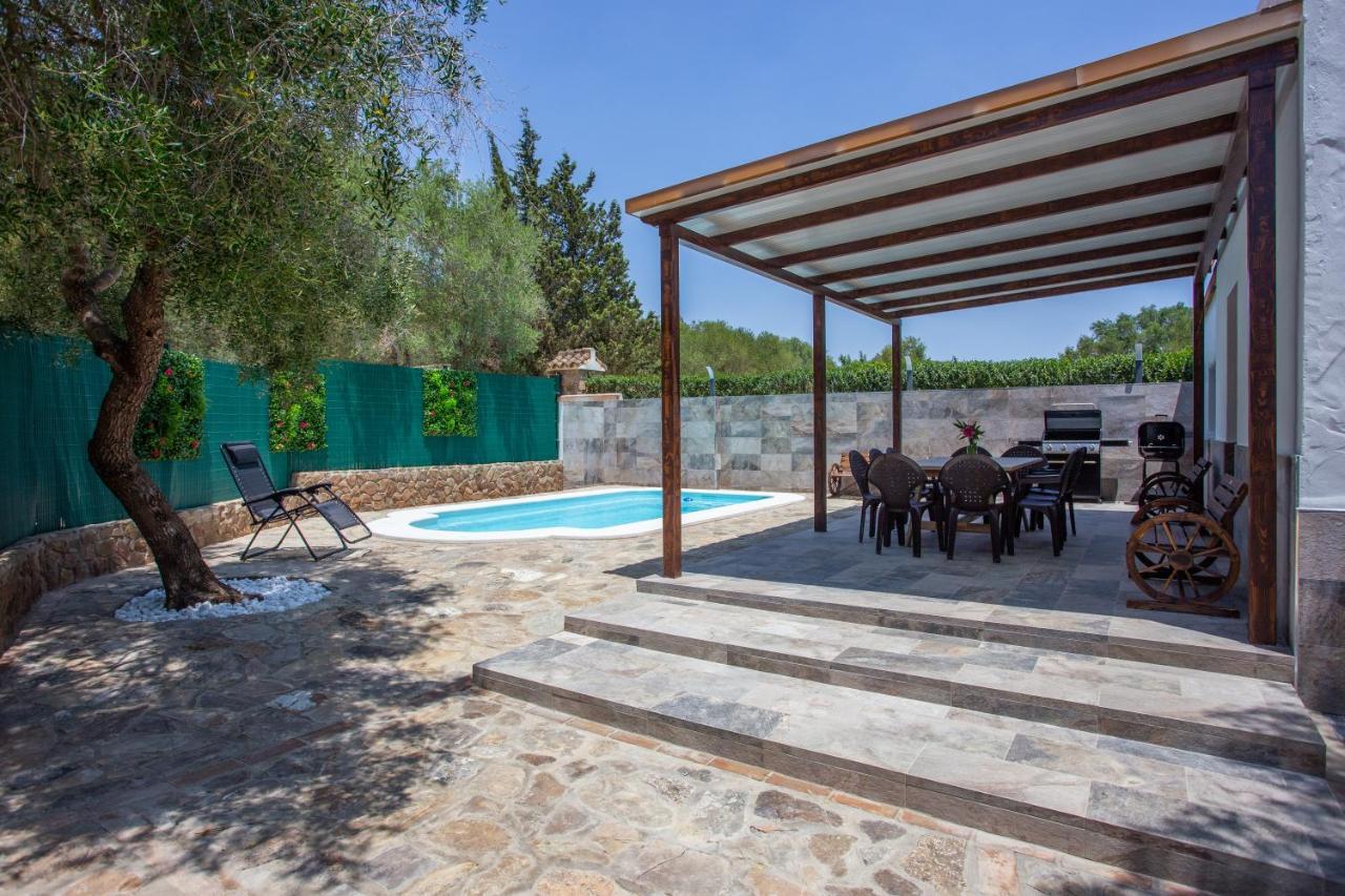 فيلا Casa Caramelo ميدينا سيدونيا المظهر الخارجي الصورة