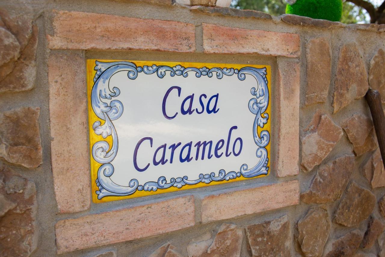 فيلا Casa Caramelo ميدينا سيدونيا المظهر الخارجي الصورة